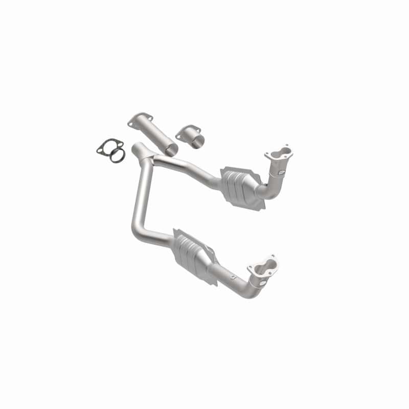 Magnaflow — MagnaFlow Conv DF Range Rover 90-93
Standard Grade
Standard - view 23