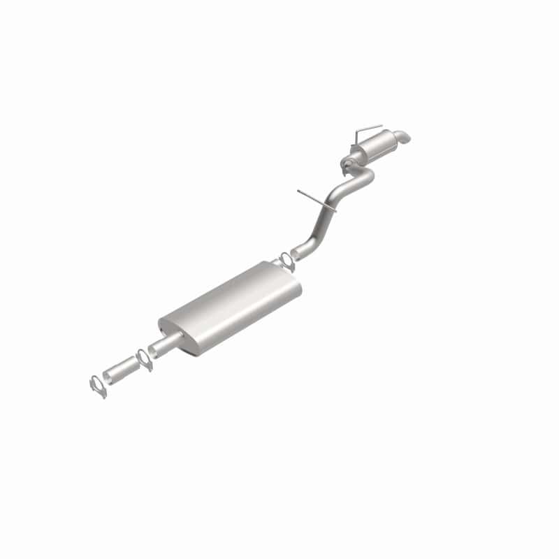 Magnaflow — MagnaFlow BRE Exhaust Kit 08-12 Jeep Liberty 3.7L
Exhaust Kit - view 2