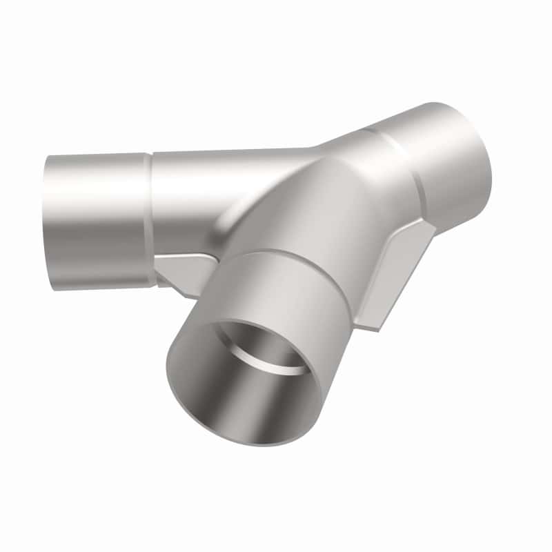 Magnaflow — MagnaFlow Smooth Trans Y 2.50inch SS 70 deg.
Exhaust Pipe - view 3