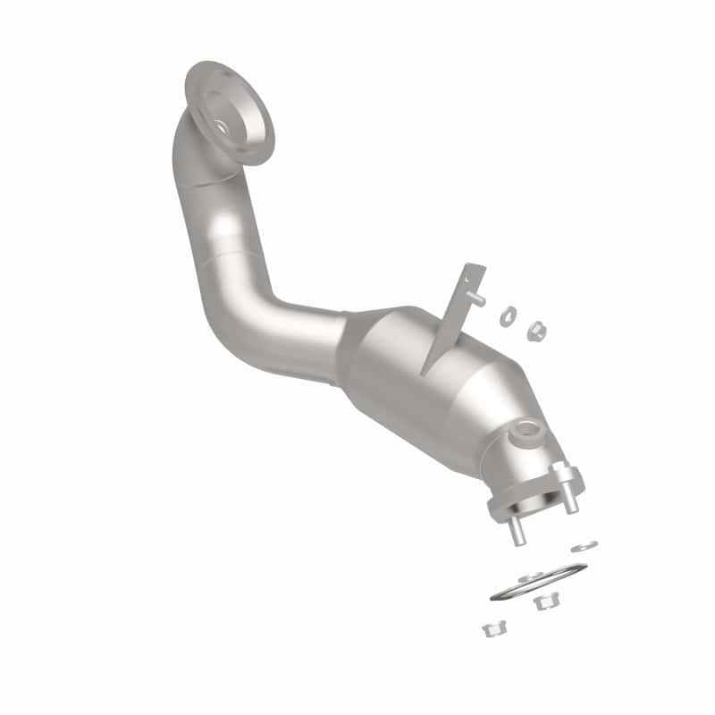 Magnaflow — MagnaFlow Conv DF BMW 3 07-08 Rear OEM
OEM Grade
OEM - view 14