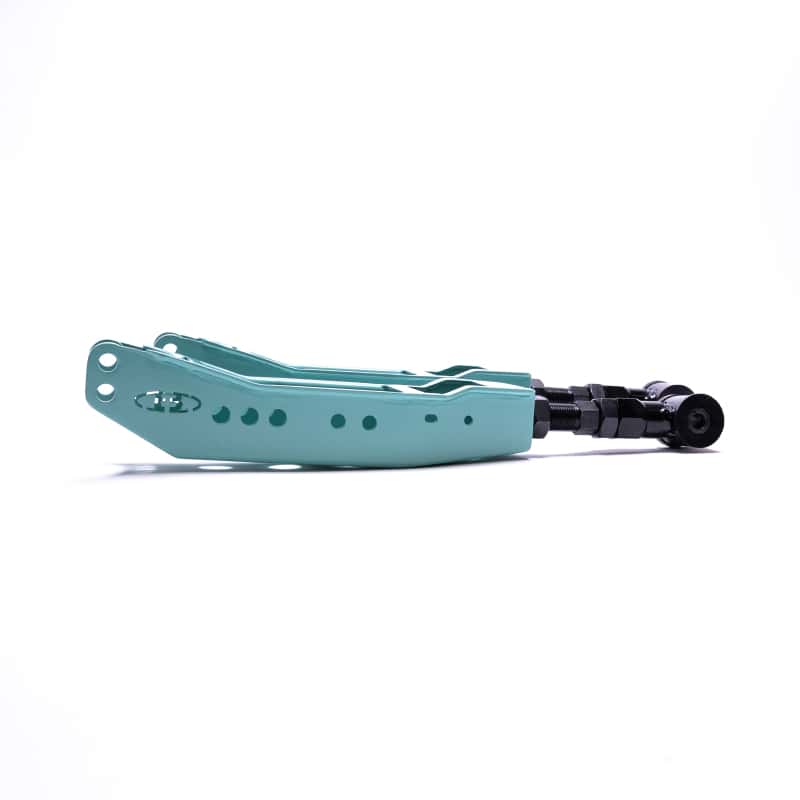 BLOX Racing — BLOX Racing Rear Lower Control Arms - Teal (2013+ Subaru BRZ/Toyota 86 / 2008-2023 Subaru WRX/STI) - view 2