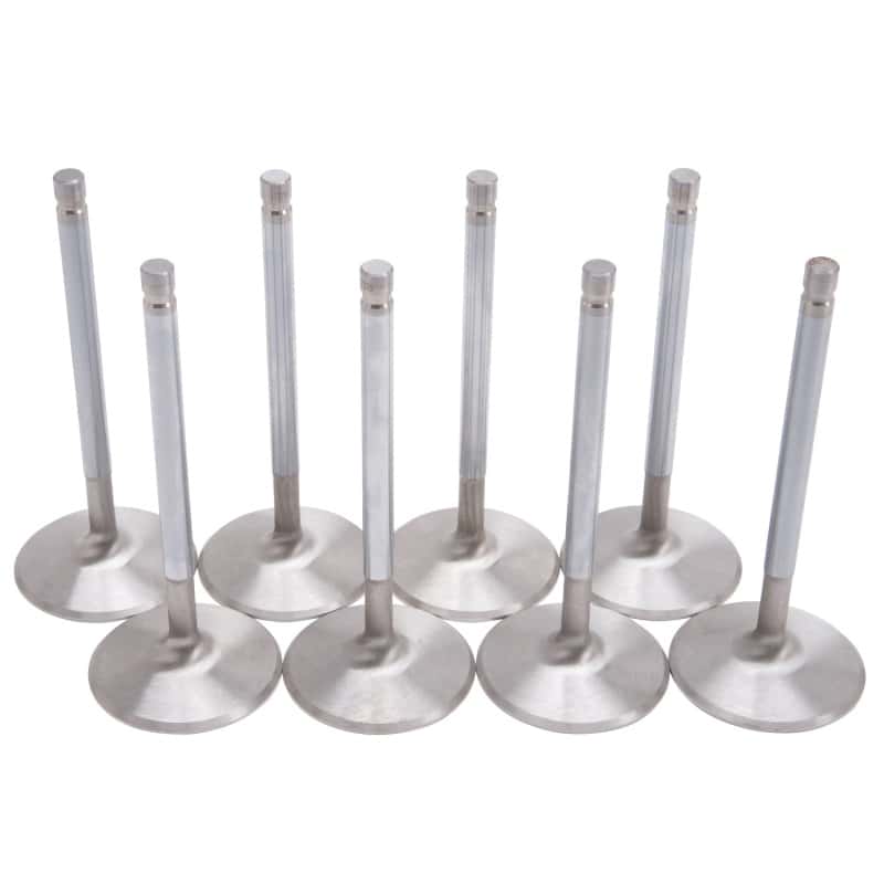 Edelbrock — Edelbrock 8 Intake Valves for 6067/6069
CYL HEAD COMPONENTS - view 1