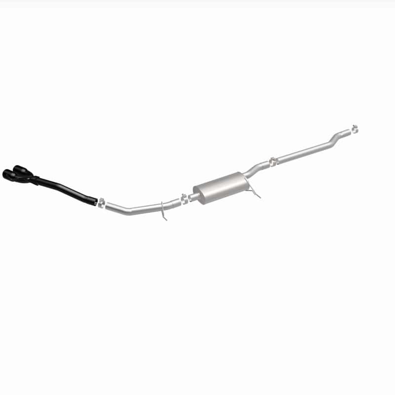 Magnaflow — MagnaFlow 2022 Ford Maverick Street Series SS Cat-Back Exhaust 2.5in Tubing- Black Tip - view 9