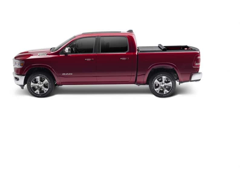 Truxedo — Truxedo 19-20 Ram 1500 (New Body) w/o Multifunction Tailgate 6ft 4in Deuce Bed Cover - view 6