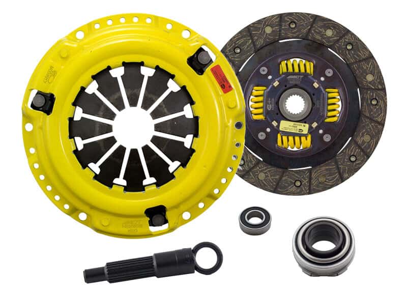 ACT — ACT 1988 Honda Civic HD/Perf Street Sprung Clutch Kit
Clutch Kit - view 1