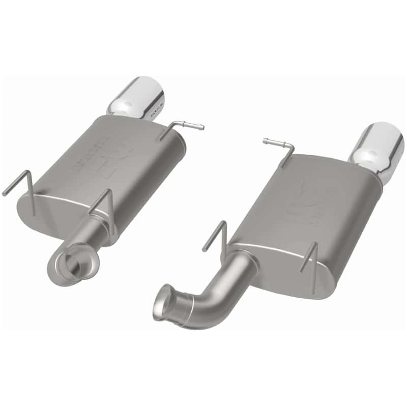 Magnaflow — MagnaFlow SYS A/B 2011 Ford Mustang 3.7L
Axle-Back
Cat-Back - view 27