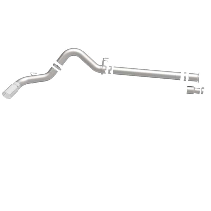 Magnaflow — MagnaFlow 08-17 Ford F-250/F-350/F-450 6.4L/6.7L DPF-Back SS 5in Single Passenger Side Rear Exit
Filter-Back - view 9