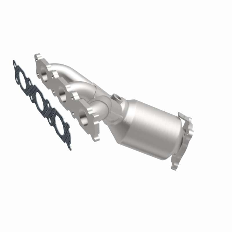 Magnaflow — MagnaFlow Conv Direct Fit 08-12 Land Rover LR2 3.2L
OEM Grade
OEM - view 9