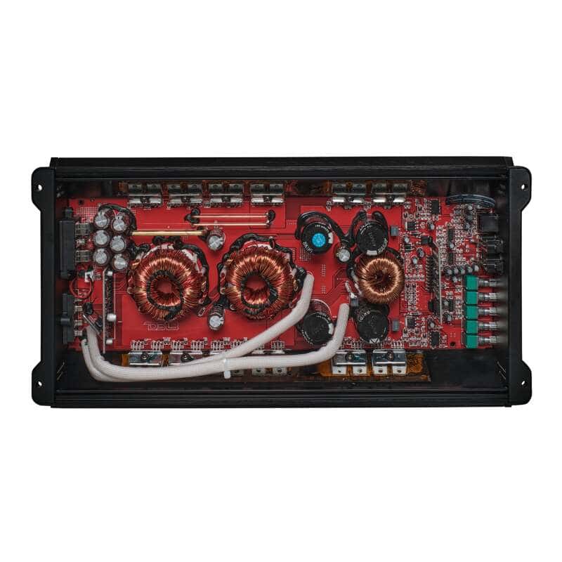DS18 — DS18 1-Channel Class D Amplifier 1500/1ohm 950/2ohm 550/4ohm Watts RMS - view 2