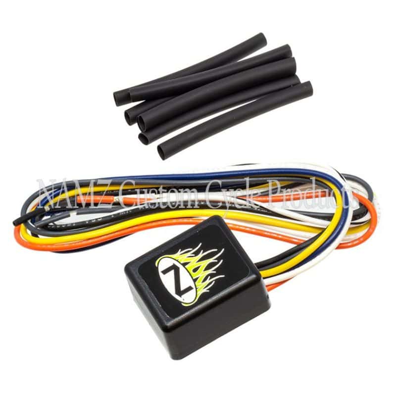 NAMZ — NAMZ Momentary Switch Convertor Module - view 1
