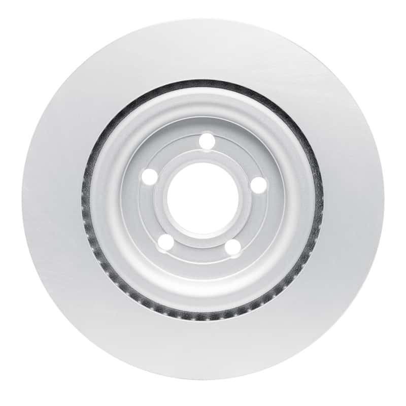 DFC — DFC 20-25 Ford Mustang Rear Hi-Carbon Alloy Geomet Coated Rotor - view 5