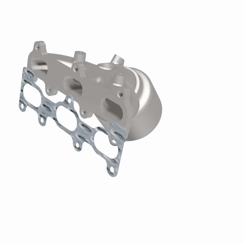 Magnaflow — MagnaFlow Conv DF 07-09 Hyundai Santa Fe 2.7L
OEM Grade
OEM - view 14