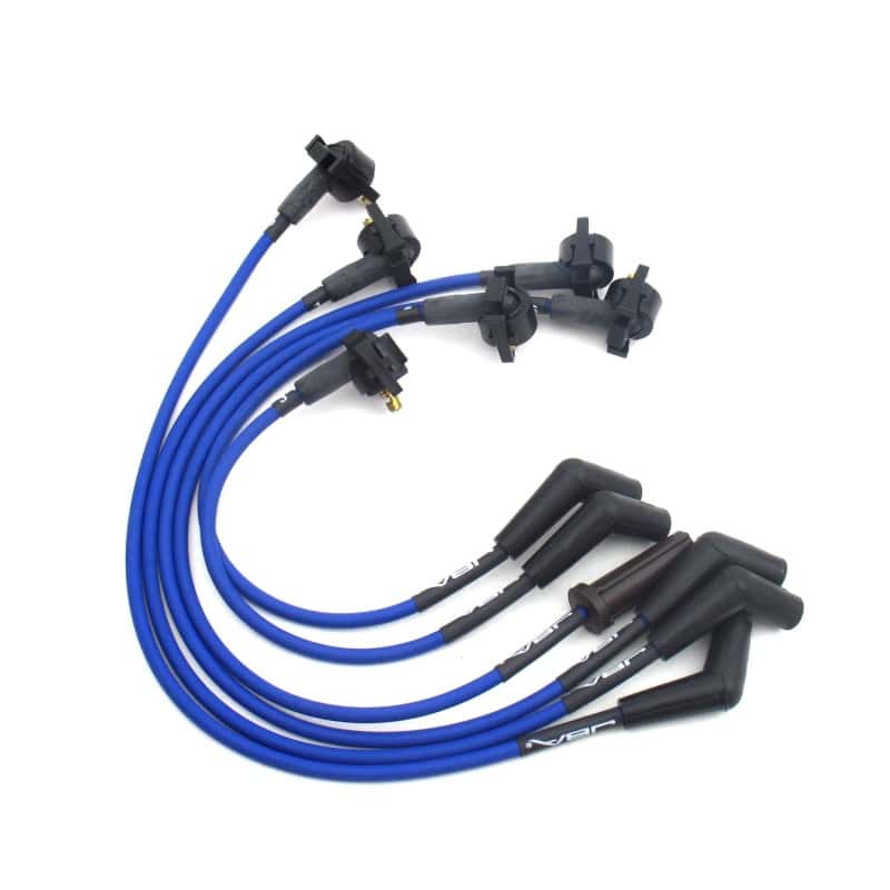 JBA — JBA 95-97 Ford Ranger 3.0L Ignition Wires - Blue
Ignition Wires - view 2
