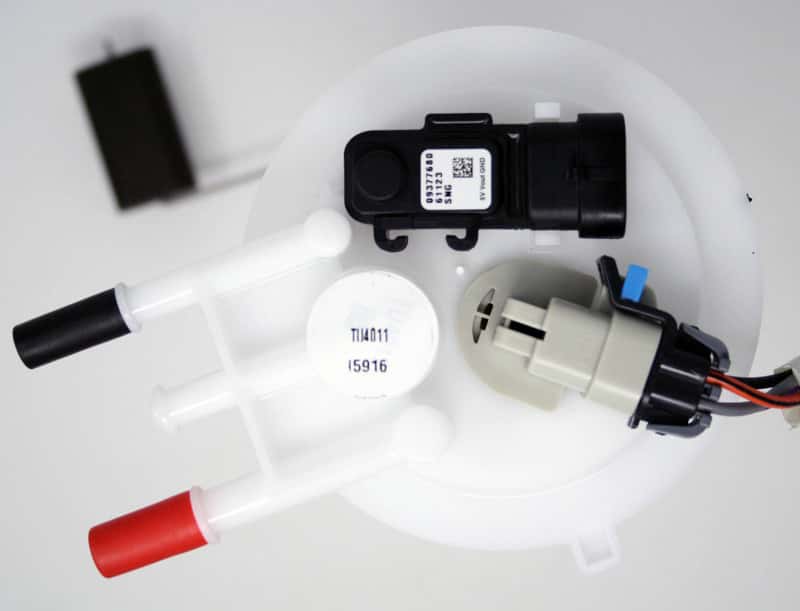 Walbro — Walbro TANK UNIT ASSEMBLY
Fuel Pump Module - view 8