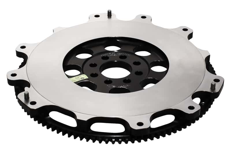 ACT — Flywheel - view 2