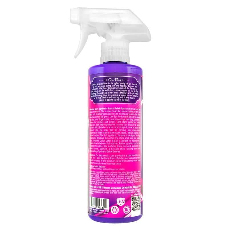 Chemical Guys — Chemical Guys Extreme Slick Synthetic Quick Detailer - 16oz - view 2