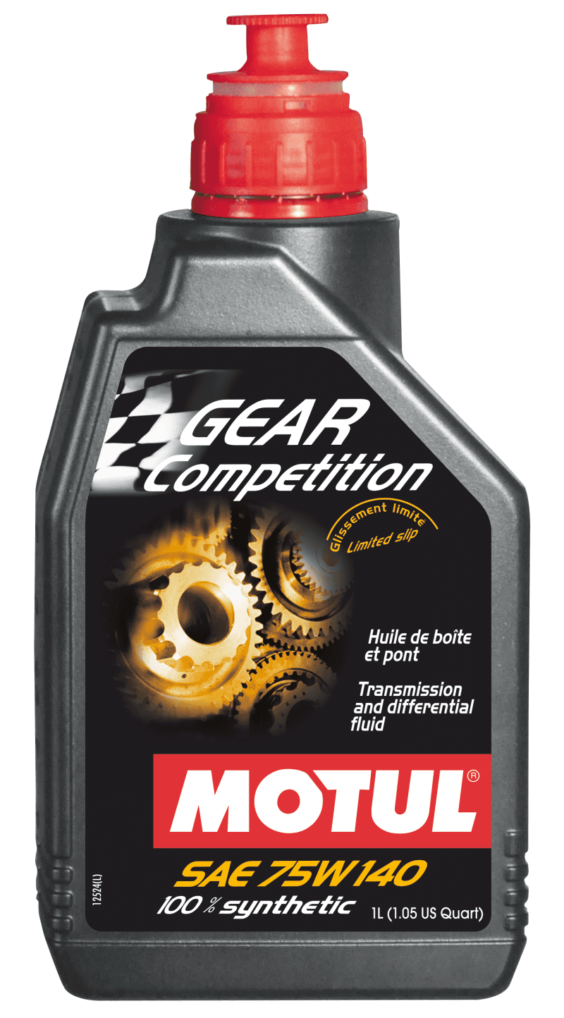 Motul — Motul 1L Transmission GEAR FF COMP 75W140 (LSD) - Synthetic Ester - view 1