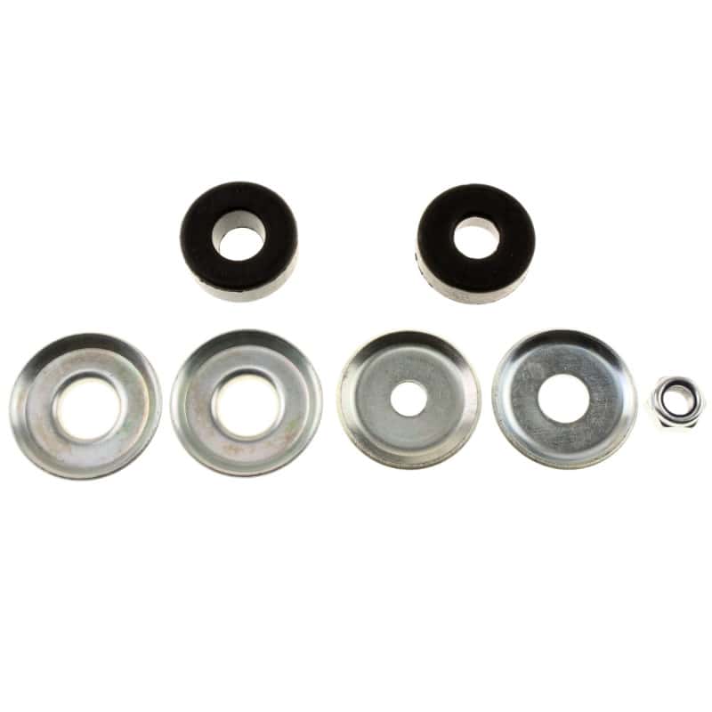 Bilstein — Bilstein B6 1998 Toyota Land Cruiser Base Front 46mm Monotube Shock Absorber
Shock - view 5