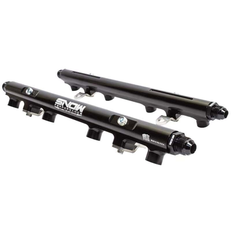 Snow Performance — Snow 11-17 Ford Coyote Return Style Fuel Rail Kit (Pair)
Fuel Rail Kit - view 1