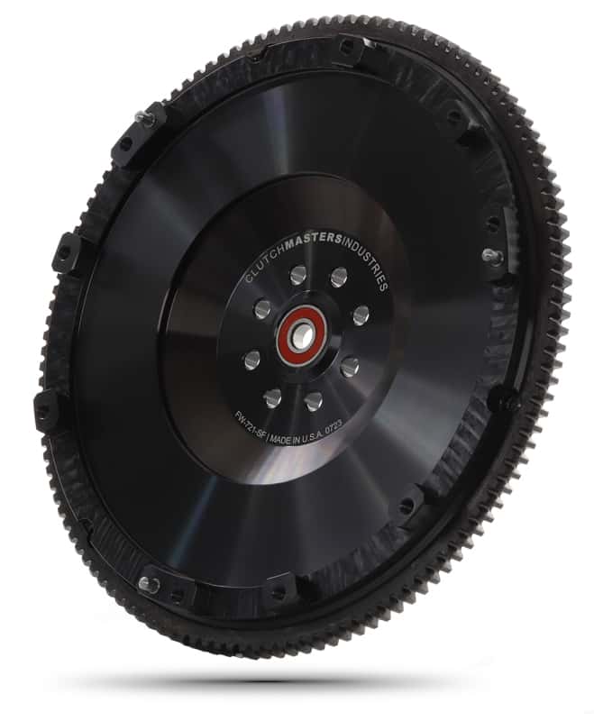 Clutch Masters — Clutch Masters 04-08 Subaru WRX Sti 2.5L Eng. 6-Spd Steel Flywheel
Clutch Flywheel - view 1