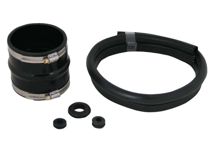 aFe — aFe MagnumFORCE Spare Parts AIS Soft Parts for XX-10192
Intake Coupling Kit - view 1