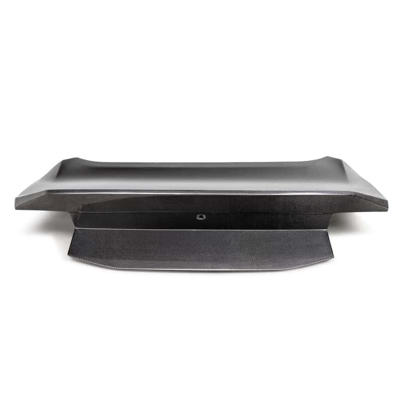 Anderson Composites — Anderson Composites 2024+ Ford Mustang Type-SA Carbon Fiber Double Sided 1-Piece Decklid - view 3