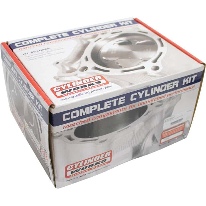 Cylinder Works — Cylinder Works 17-21 Husqvarna FE 450 450cc STD Bore High Compression Cylinder Kit 12.8:1 Comp. - view 8
