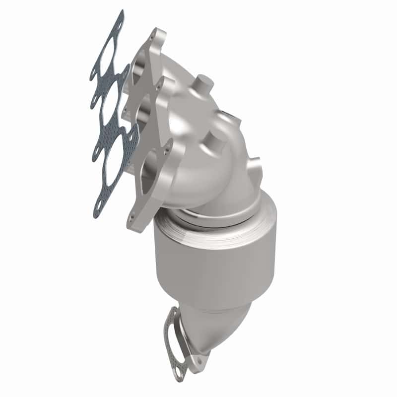 Magnaflow — MagnaFlow Conv. DF 05-06 Hyundai Santa Fe/05-09 Tucson / 05-08 Kia Sportage D/S Manifold
HM Grade
HM - view 11