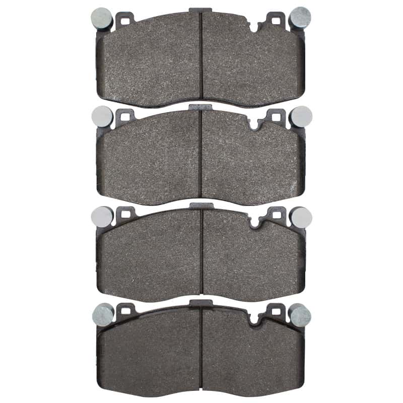 DFC — DFC 12-19 BMW X5 Front 5000 Advanced Low Metallic Brake Pads
DFC Brake Pad Set - view 2