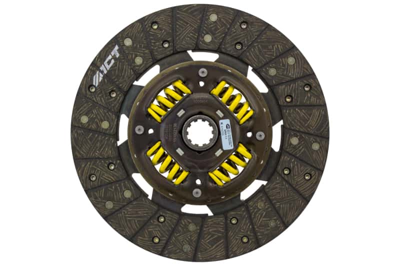 ACT — ACT 1970 Buick Skylark Perf Street Sprung Disc
Clutch Disc - view 1