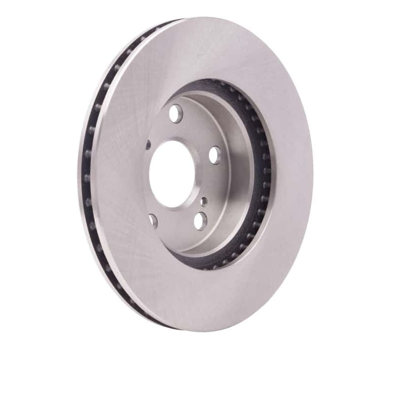DFC — DFC 04-09 Toyota Prius Front Brake Rotor
DFC Brake Rotor - view 4