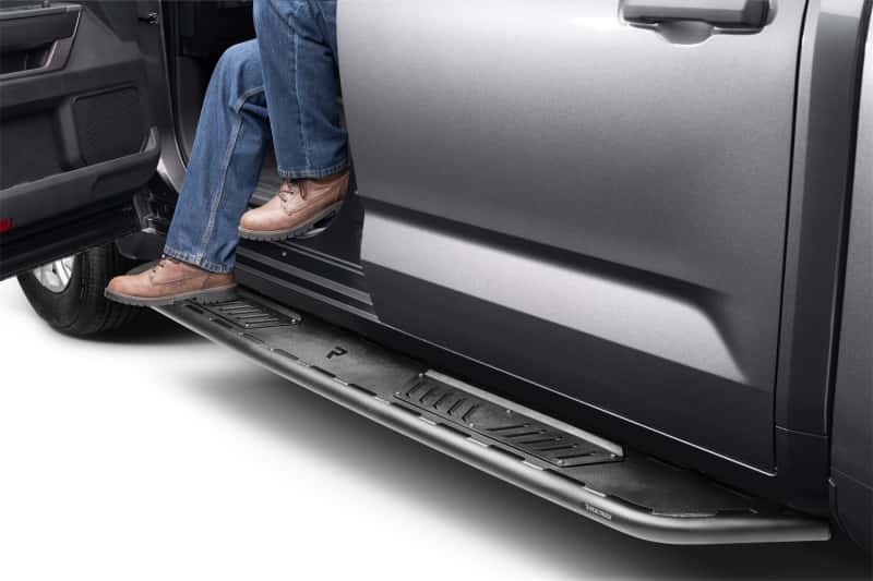 N-Fab — N-FAB 2022 Toyota Tundra CrewMax Roan Running Boards - Textured Black
Roan 22-25 TunCrw TX
Roan 22-24 TunCrw TX - view 4