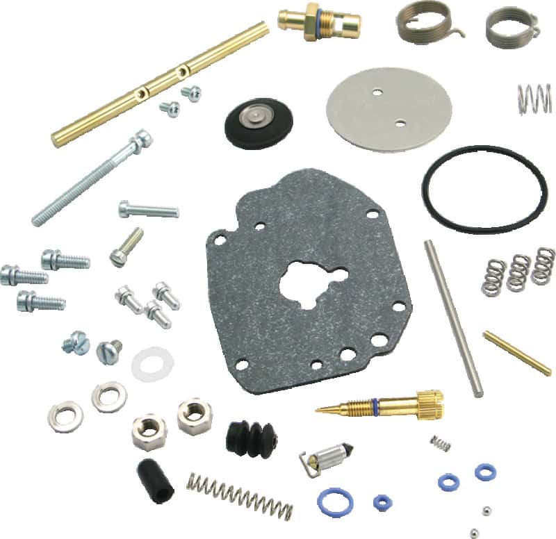 S&S Cycle — S&S Cycle Master Rebuild Kit for G - view 1