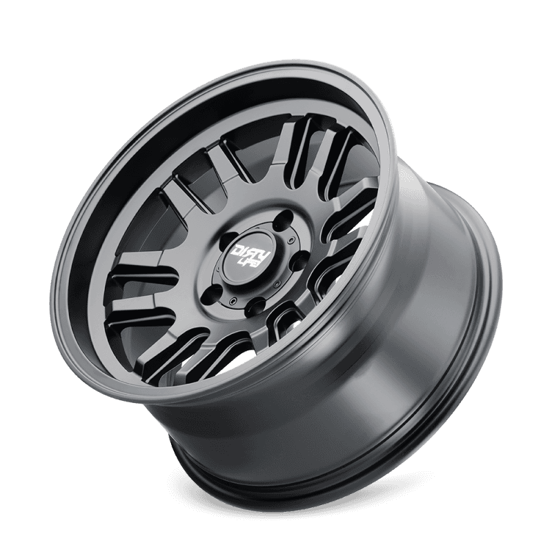 Dirty Life — Dirty Life 9310 Canyon 17x9 / 6x139.7 BP / -12mm Offset / 106mm Hub Matte Black Wheel
DIRTY LIFE 9310 - view 3