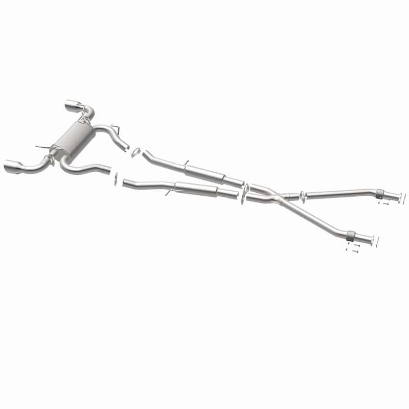 Magnaflow — BRExhaust 09-20 Nissan 370Z 3.7L Exhaust Kit
Exhaust Kit - view 17