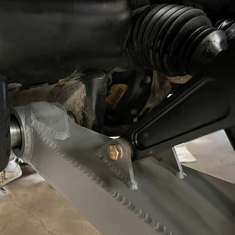 Camburg — Camburg 17-20 Ford Raptor Performance Slapper Lower Arm Kit
Control Arm Kit - view 4