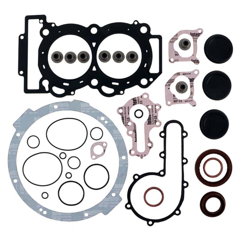Vertex Pistons — Vertex Gaskets 15-23 Polaris Scrambler 850 Complete Gasket Kit w/ Oil Seals - view 2