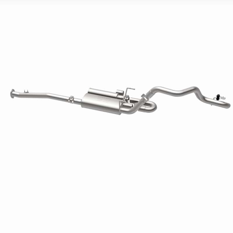 Magnaflow — MagnaFlow 98-02 Toyota 4Runner Overland Series Cat Back Performance Exhaust - view 25