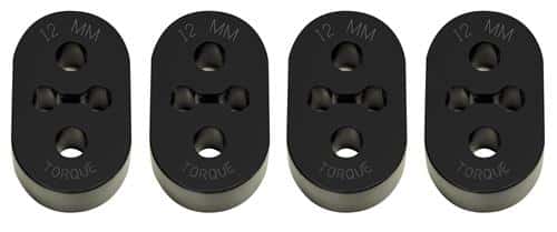 Torque Solution — Torque Solution Exhaust Mount Kit: Subaru Wrx 2008-11 - view 2