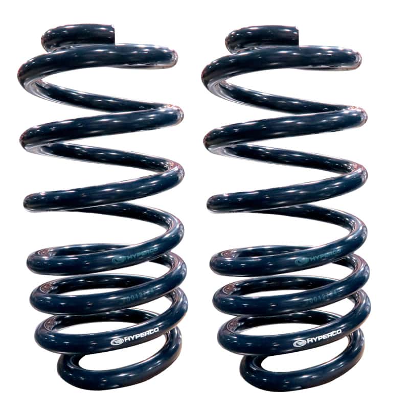 Ridetech — Ridetech 63-72 Chevy C10 StreetGRIP Lowering Rear Springs Dual Rate Pair
Rear Springs 63-72 C - view 1