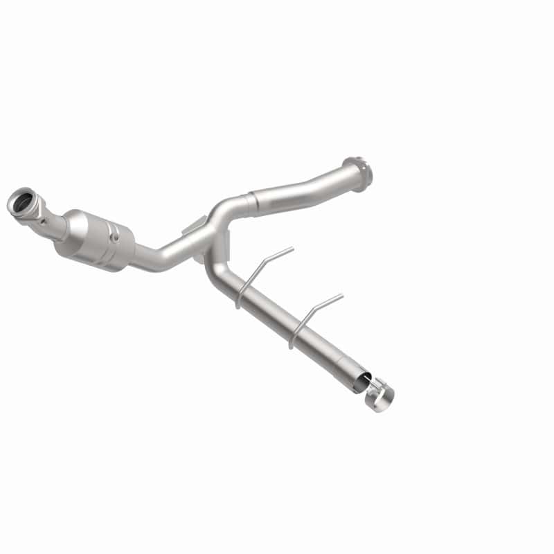 Magnaflow — Magnaflow Conv DF 2011-2014 F-150 5.0L Underbody
OEM Grade
OEM - view 8