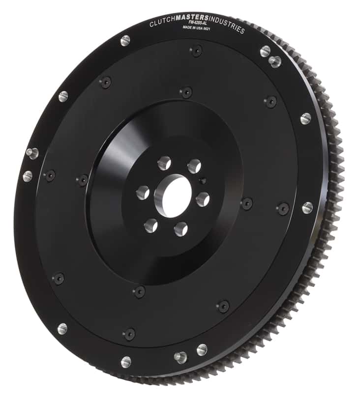 Clutch Masters — Clutch Masters 93-98 Nissan Skyline RB25DET Eng. ( Japan Motor & Trans) Aluminum Flywheel
Clutch Flywheel - view 1