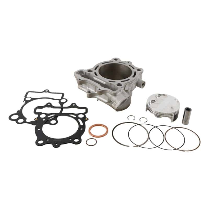 Cylinder Works — Cylinder Works 13-18 Suzuki RM-Z 250 250cc +3mm Big Bore Cylinder Kit 269cc 13.5:1 Comp. 80mm - view 3