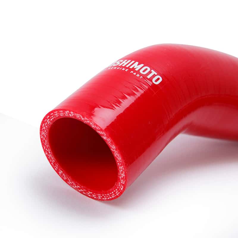 Mishimoto — Mishimoto 07-11 Jeep Wrangler 6cyl Red Silicone Hose Kit
Coolant Hose Kit - view 8