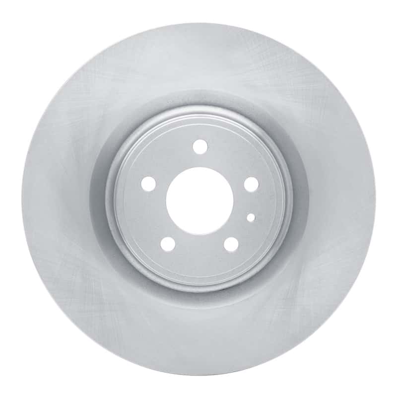 DFC — DFC 13-14 Ford Mustang Front Brake Rotor
DFC Brake Rotor - view 1