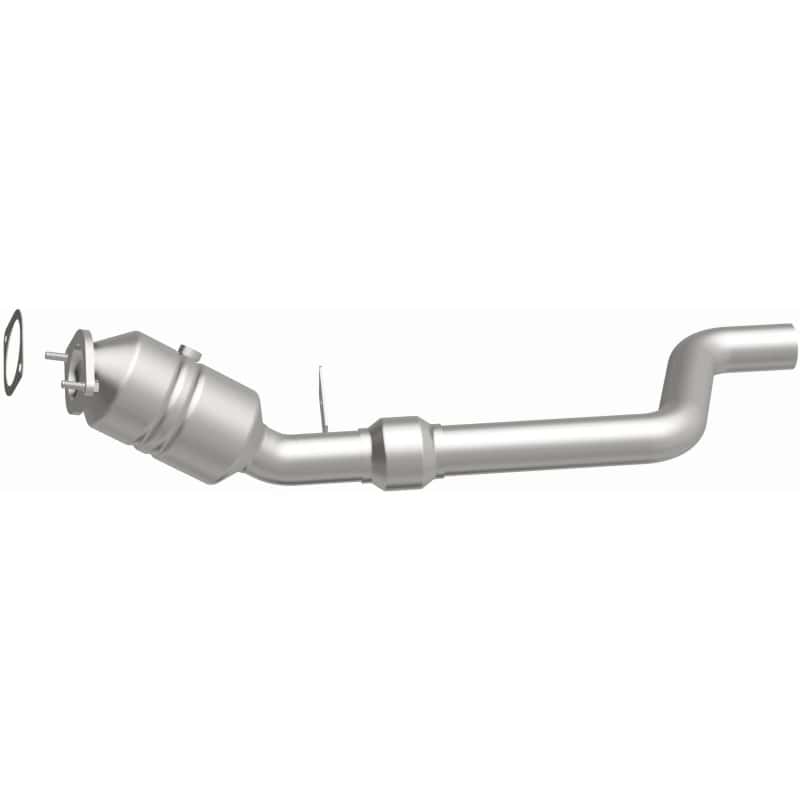 Magnaflow — Magnaflow Conv DF 2016 Mustang GT350  5.2L Underbody
OEM Grade
OEM - view 32