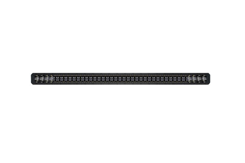 Hella — Hella Universal Black Magic 40in Tough Double Row Curved Light Bar - Spot & Flood Light
LEDLightBar - view 7