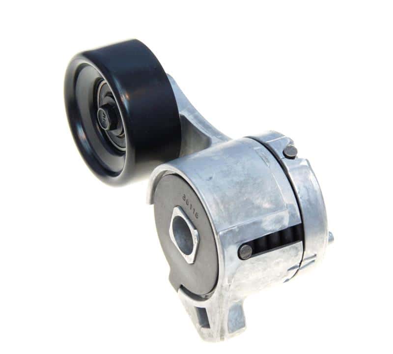 Gates — Gates 96-02 Chevrolet C & K Series Pickup V-8 6.5L Diesel Tensioner Assy. Belt Drive Tensioner - view 12