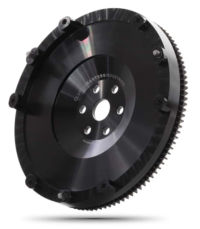 Clutch Masters — Clutch Masters 07-11 MazdaSPEED3/MazdaSPEED6 Steel Flywheel
Clutch Flywheel - view 1