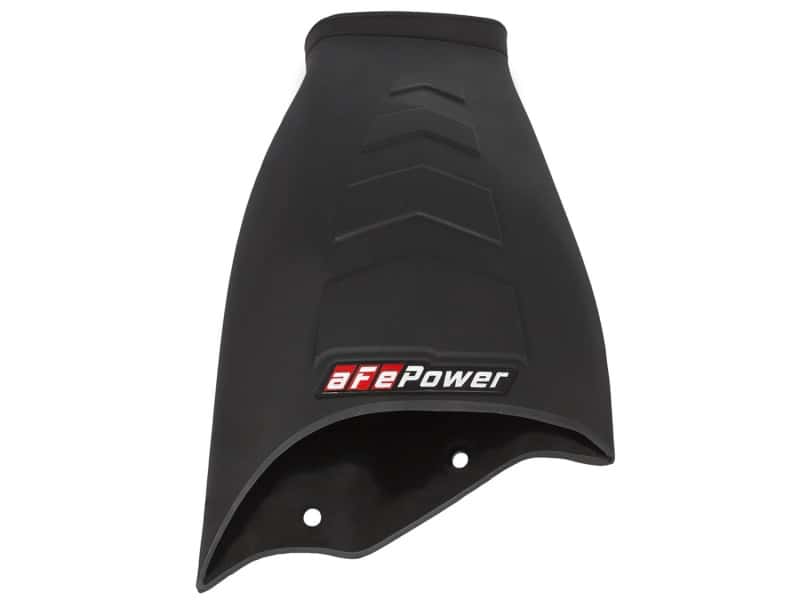 aFe — aFe Momentum HD Dynamic Air Scoop 14-16 RAM 1500 EcoDiesel V6 3.0L
Dynamic Air Scoop - view 3